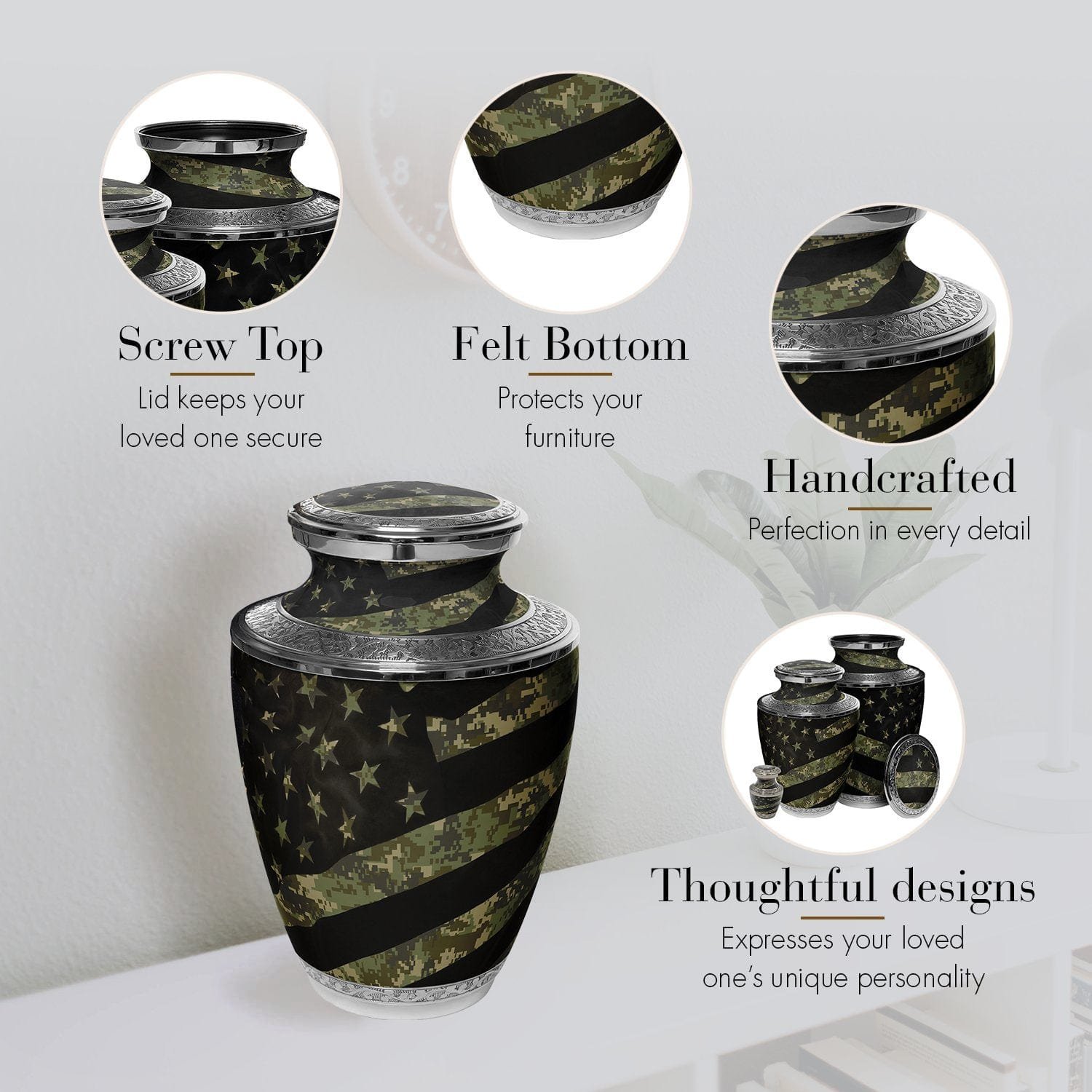 Urns